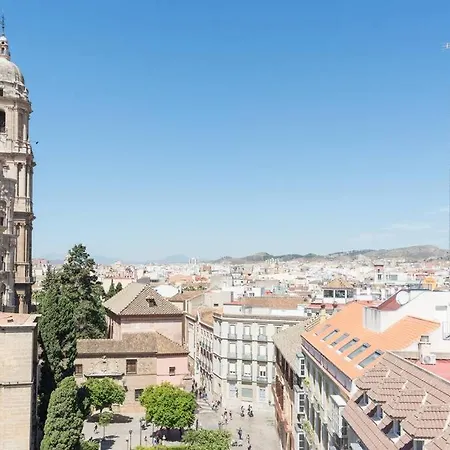 Lägenhet New Catedral Wabi Málaga
