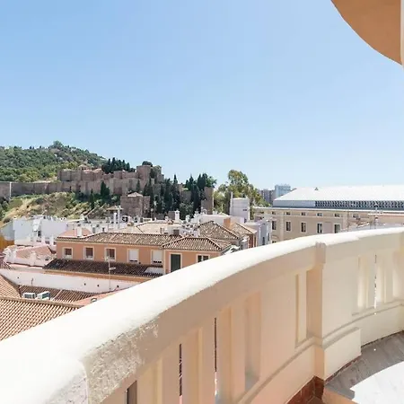 New Catedral Wabi Apartment *