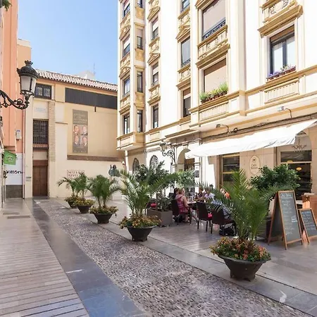 New Catedral Wabi Apartment Malaga