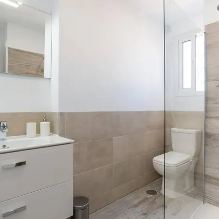 Apartment New Catedral Wabi *