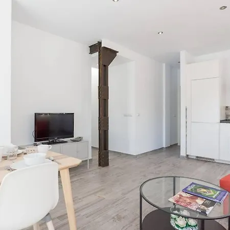 New Catedral Wabi Apartment