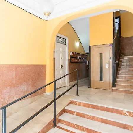 Apartment New Catedral Wabi Malaga