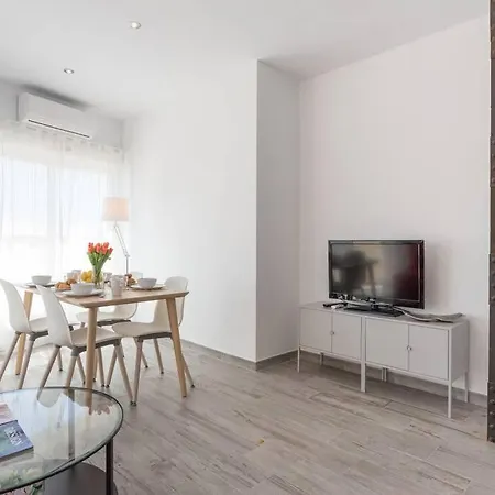 Apartment New Catedral Wabi