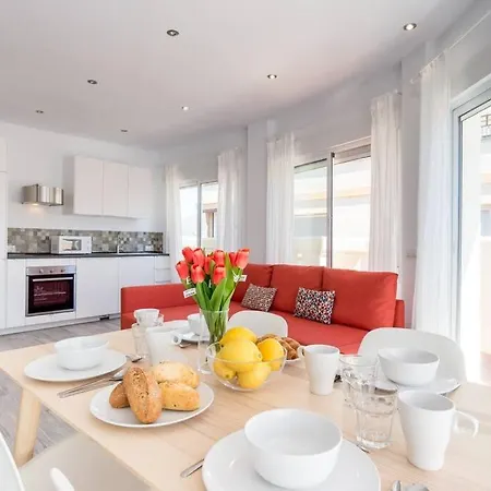 New Catedral Wabi Apartment *